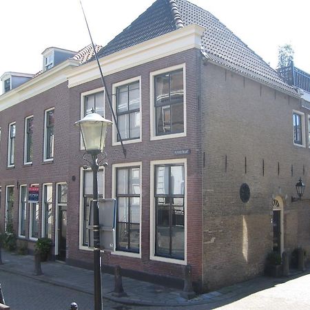 B&B De Kamer Hiernaast Gouda Extérieur photo
