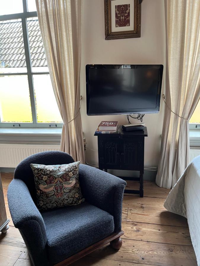 B&B De Kamer Hiernaast Gouda Extérieur photo