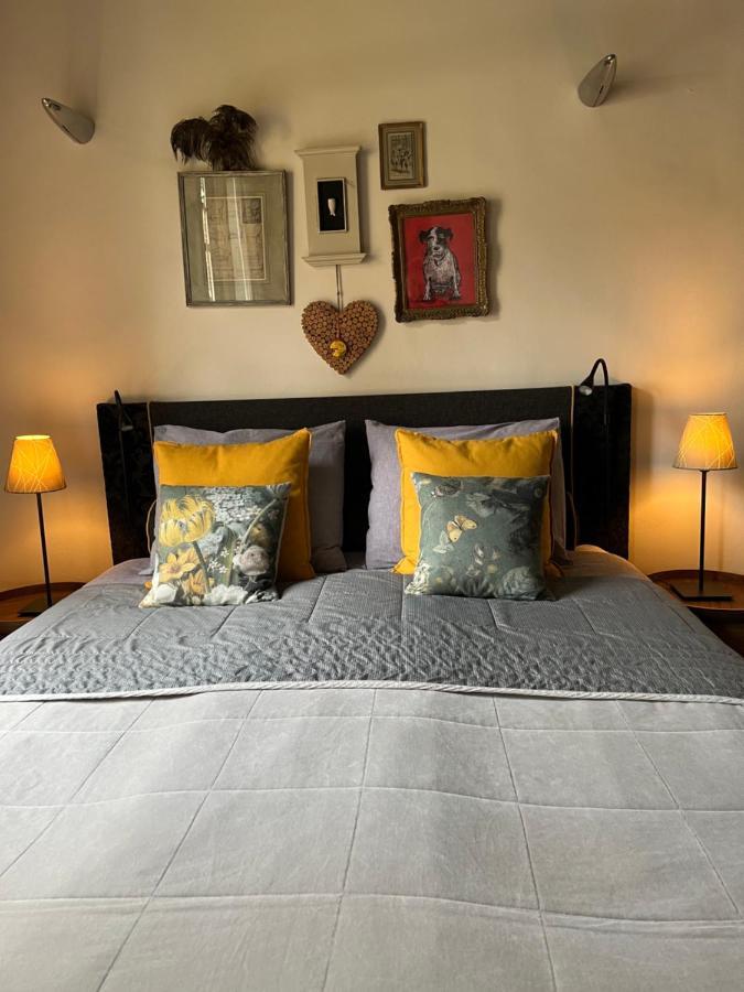 B&B De Kamer Hiernaast Gouda Extérieur photo