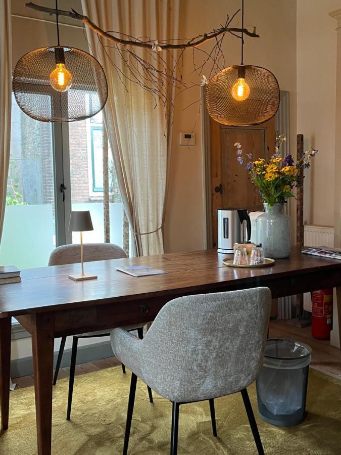 B&B De Kamer Hiernaast Gouda Extérieur photo